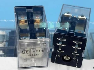2pcs  New  HF13F-024-2Z2 Relay #E9* - Bild 1 von 4