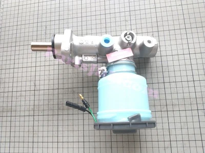 Оригинальный главный тормозной цилиндр HONDA 46100-SL0-954 ACURA NSX NSX ПОДХОДИТ для отслеживания - Изображение 1 из 4