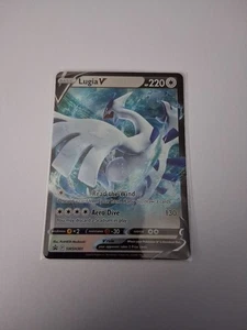 Lugia V SWSH301 SWSH: Sword & Shield Promo Cards Holo - Picture 1 of 7
