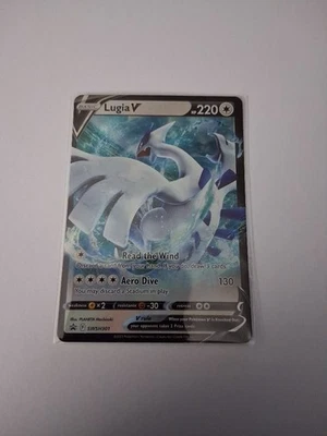Lugia V SWSH301 SWSH: Sword & Shield Promo Cards Holo - Image 1 of 4