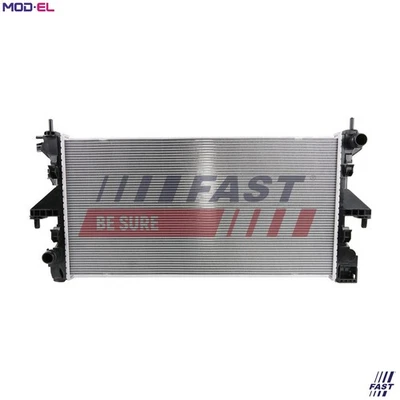 RADIATOR ENGINE COOLING FT55552 FOR PEUGEOT MANAGER/Platform/Chassis/Van/Bus - Image 1 of 4