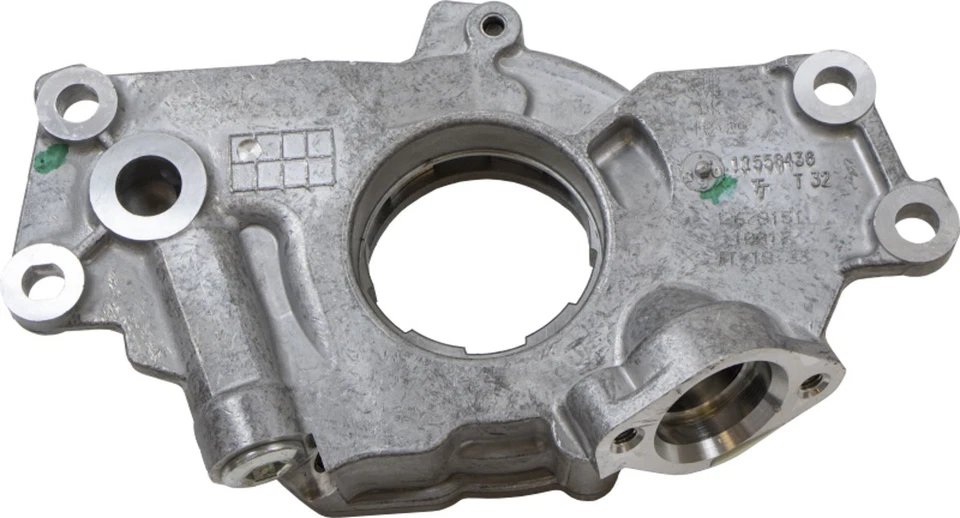 CHEVROLET PERFORMANCE Oil Pump - Hi-Volume LS 4.8L - 7.0L Engines 12710303 Foto 1 de 1