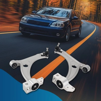 2 Pcs Front Lower Control Arm Assembly for Volkswagen CC 2009-2011 520-470 - Image 1 of 4