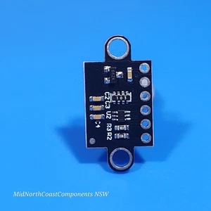 VL53L0X Time-of-Flight (ToF) Laser Distance Ranging Sensor Breakout 940nm I2C - Foto 1 di 4