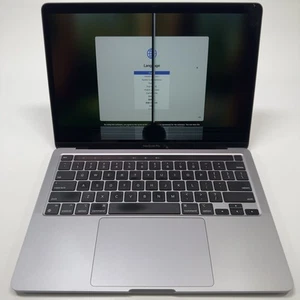 Apple 2022 13" MacBook Pro 3.49GHz M2 MNEH3LL/A | Display Issue | For Parts - Afbeelding 1 van 11