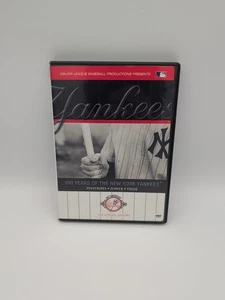 100 Years of the New York Yankees (DVD, 2003) - Picture 1 of 2