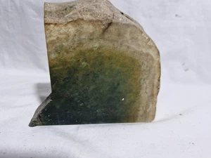 Green Nephrite Jade Rock W838g - Picture 1 of 9
