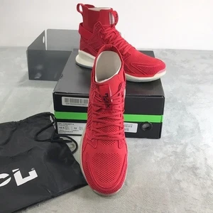 Tops altos APL Concept X rojo/blanco para hombre 10,5/mujer 12 - Imagen 1 de 12