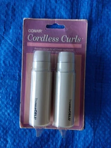 NEW Conair Cordless Curls Thermacell Replacement Cartridges Model CA2462N 2 Pack - Picture 1 of 6