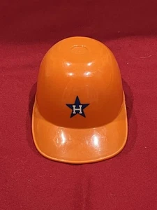 Vintage 1970’s Houston Astros Ice Cream Sundae Helmet Original Laich - Bild 1 von 1