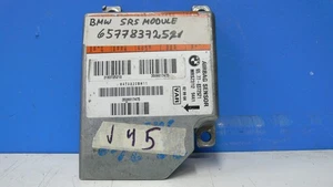 *MÓDULO BMW SRS #65778372521 (W1:F4-91) - Imagen 1 de 4