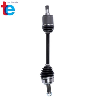 2008-2015 Para Honda Accord L4 2.4L L4 2.0L CV Conjunto de Eixo Frontal Driver Side - Imagem 1 de 4