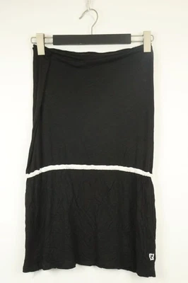 FENDI Black A-Line Knee Skirt Size 46 - Image 1 of 4