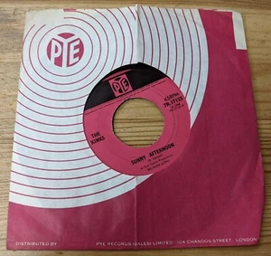 7N.17125 7" 45RPM '66 THE KINKS "SUNDAY AFTERNOON" A1/B2 KT EX - Picture 1 of 4