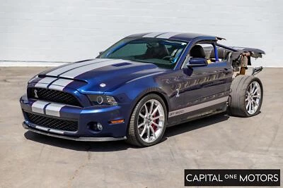 2010 Ford Shelby GT500 SVT  - Image 1 of 4