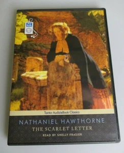 HÖRBUCH - The Scarlet Letter / Nathaniel Hawthorne / ENGLISCH / MP3-CDs - Imagen 1 de 3