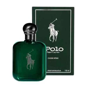 Ralph Lauren POLO Cologne Intense Spray LARGE 4.0 oz SEALED Men's Perfume 118 ML - Picture 1 of 1