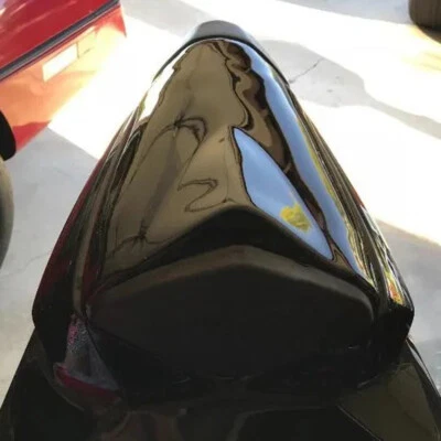 ABS Rear Seat Cowl Cover Gloss Black for Ninja ZX6R ZX600R 2009 - 2012 Kawasaki  Foto 1 de 4