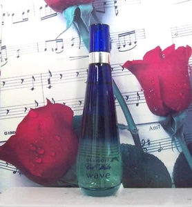 Davidoff Cool Water Wave Woman 3.4 OZ. EDT Spray. NWOB - Picture 1 of 1