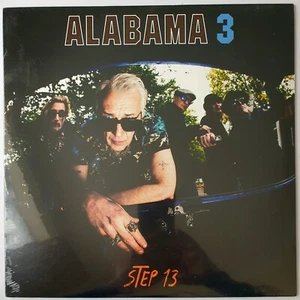 ALABAMA 'STEP 13' SUBMARINE CAT BRAND NEW SEALED VINYL LP - Picture 1 of 4