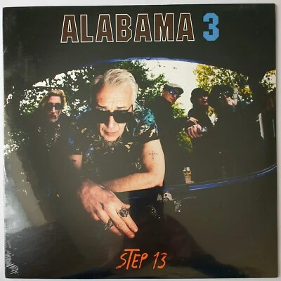 ALABAMA 'STEP 13' SUBMARINE CAT BRAND NEW SEALED VINYL LP  - Image 1 of 4