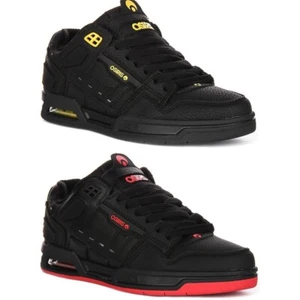Baskets Osiris Peril Renforcées En Eva Pour Hommes Noires Jaunes UK 6 - 12 - Bild 1 von 13