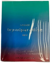 BEYOND PARADISE ESTEE LAUDER MEN 3.4 OZ 100 ML EDT COLOGNE SPRAY HARD TO FIND - Picture 1 of 3