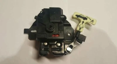 PONTIAC GRAND AM 1999-2005 MONTAJE DE ACTUADOR DE BLOQUEO DE PESTILLO DE MALETERO ELÉCTRICO OEM Foto 1 de 2