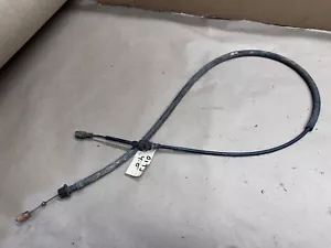 Cable acelerador 97-06 Jeep TJ Wrangler 4,0 L 6 cilindros o 2,5 L 04854137AA 4,0 2,5 - Imagen 1 de 7