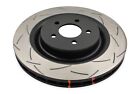 DBA for 93-98 Toyota Supra Turbo Front Slotted 4000 Series Rotor Toyota Supra