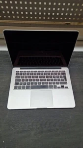 MACBOOK PRO EARLY A1502 2015 INTEL CORE I5 INTEL IRIS GRAPHICS 6100 Used Working - Picture 1 of 15