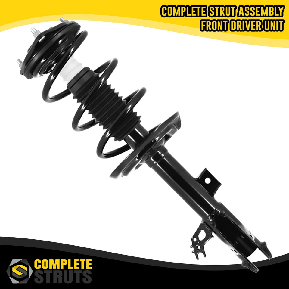 Front Left Suspension Strut and Coil Spring for Toyota Highlander 2020-2022 Foto 1 de 1