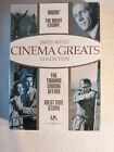 DVD Collection-New Set of 4: Rocky, Thomas Crown, Great Escape, West Side Story