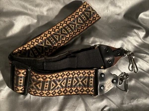Correas vintage para banjo/cámara envío gratuito - Imagen 1 de 2