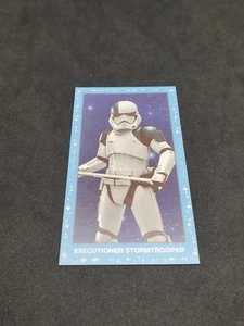 Star Wars Topps 206 T206 Card 2022 Blue Starfield Executioner StormTrooper - Picture 1 of 1