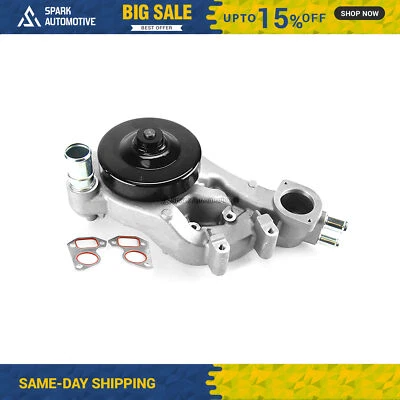 Water Pump fits 2010-2015 Chevrolet Camaro SS 6.2L Only (NO ZL1) - Image 1 of 4