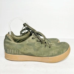 NoBull Canvas Camouflage Sneaker grün Größe 9 Damen sportlich CrossFit Gewichtheben - Bild 1 von 5