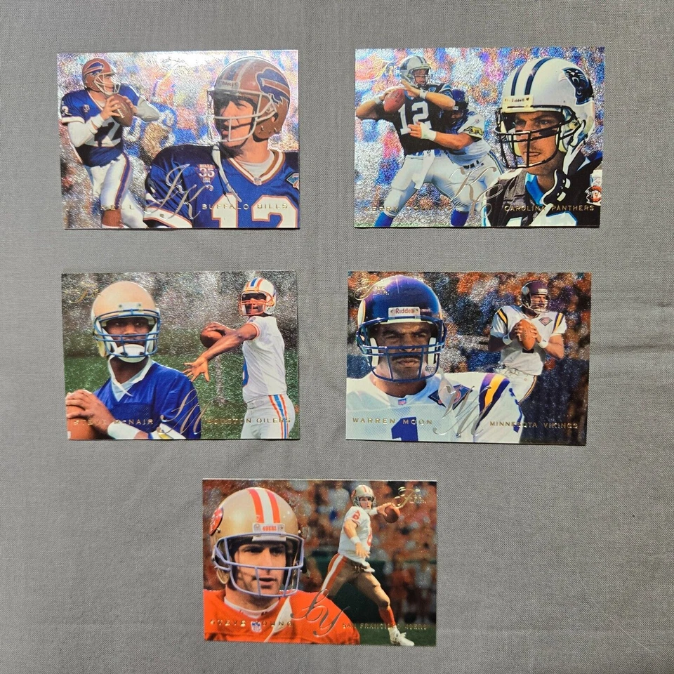 1995 Flair Football - - - Pick a Card - - - Complete a Set - Image 1 of 1