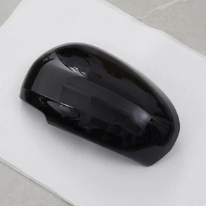 Tapa de repuesto de tapa de espejo retrovisor lado conductor izquierdo para enchufe Toyota Prius 2010-2015 - Imagen 1 de 12