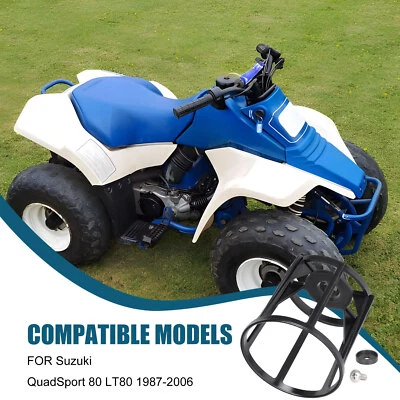 1987 - 2006 FOR SUZUKI QUADSPORT LT 80 LT80 AIR FILTER HOLDER CAGE 13791-40B00 - Image 1 of 4