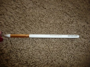 Neu! F.A.R.A.H FARAH Short Shading Brush 45E - White & Gold "Be be beautiful" - Bild 1 von 2