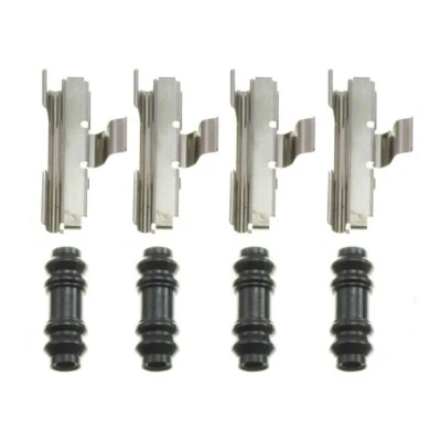 Kit de herrajes de freno de disco para E-250, E-350 Econoline, E-350 Super Duty + Más HW5621 Foto 1 de 4