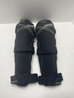Demon Hyper Knee Shin X D30 Ski Snowboard Pads, Medium Black