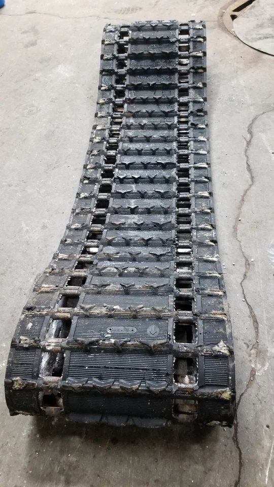 Yamaha Viper Phazer Srx Sxr Rx1 Vector Apex Vmax Sx 500 600 700 15" x 121" pista Foto 1 de 1