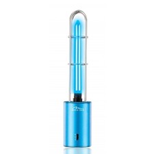 Sterilisator Lampe Ozondesinfektion UV-C Ultravioletlicht Sterilsationlampe Ozon