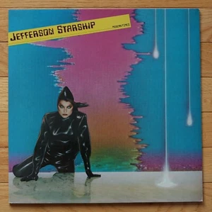 Jefferson Starship Modern Times Vinyl LP 1st Pressing Play Graded NM     - Imagen 1 de 7