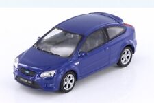 Ford Focus ST Blue - Welly 42378D - 1/32 scale Diecast Model Toy Car