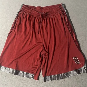 PRO EDGE University Of South Carolina Fighting Gamecocks Gym Basketball Short Lg - Bild 1 von 7