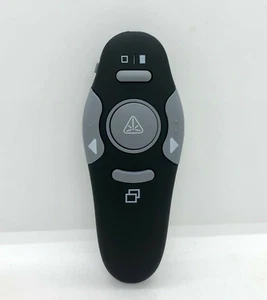 AlepTau Wireless Pointer Presentation Clicker H801 - FREE SHIPPING b - Picture 1 of 4