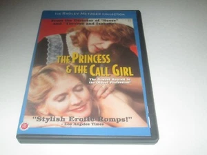 Die Prinzessin und das Callgirl (DVD, 1984) Radley Metzger Kult Erotik 80er - Bild 1 von 4